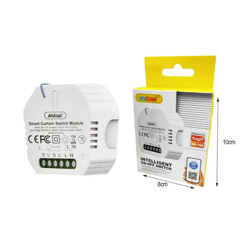 Έξυπνος Διακόπτης Wifi On/Off Διακόπτης- Smart Wifi On/Off Switch OEM