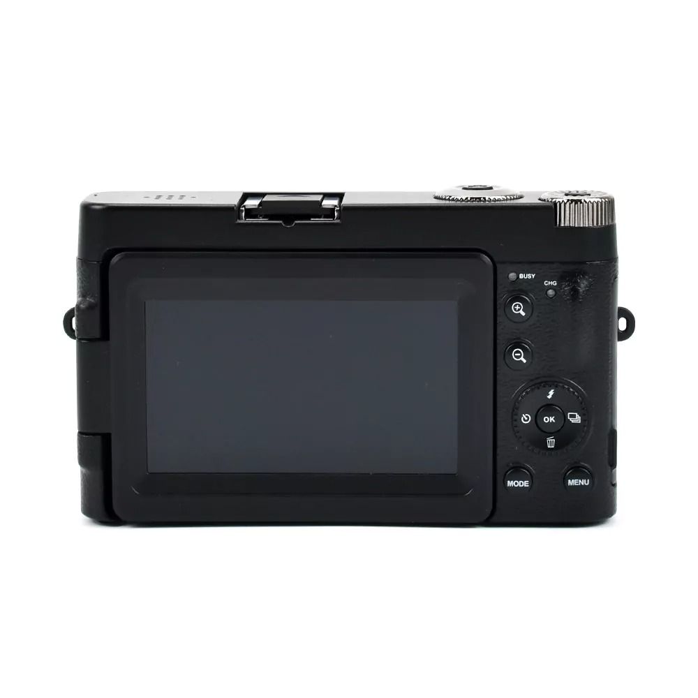 Ψηφιακή Φωτογραφική Μηχανή 8MP 4K Ultra HD 16x Digital WiFi Andowl A1 - Μπλε - Ροζ OEM