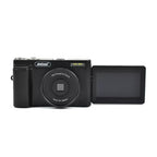 Ψηφιακή Φωτογραφική Μηχανή 8MP 4K Ultra HD 16x Digital WiFi Andowl A1 - Μπλε - Ροζ OEM