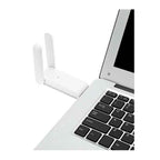 Andowl Q-UAV03 Ασύρματος USB Αντάπτορας Δικτύου 866Mbps - Wireless -AC Dual Band USB Adapter OEM