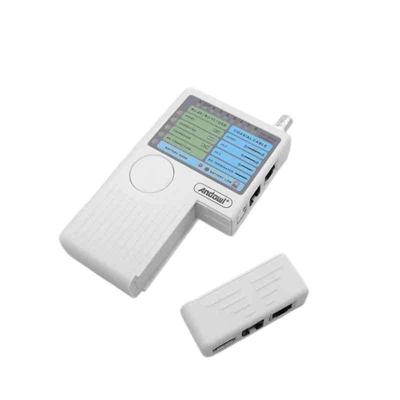 Andowl Tester Καλωδίων Δικτύου Q-316 ANDOWL