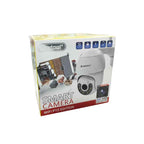 Andowl IP Κάμερα Παρακολούθησης Wi-Fi Full HD 1080p Αδιάβροχη με Αμφίδρομη Επικοινωνία και Φακό 3.6mm Q-SX923- Smart Camera ANDOWL