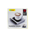 Andowl Ηλεκτρική Θερμαινόμενη Εστία Q-BW106 - Ibsulation Coaster ANDOWL