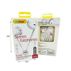 Andowl Ενσύρματα Ακουστικά με Βύσμα USB-C - Earphone ANDOWL
