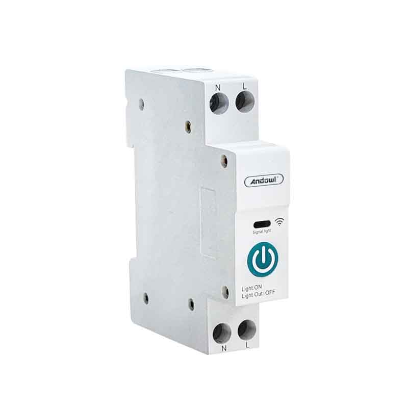 Andowl Διακόπτης κυκλώματος Wi-Fi Q-DL52 - Wifi Circuit Breaker OEM