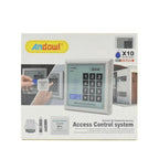 Andowl Ηλεκτρικό Σύστημα Κλειδαριάς με Κωδικό & RFID Tags Q-MJ006 - Access Control System ANDOWL