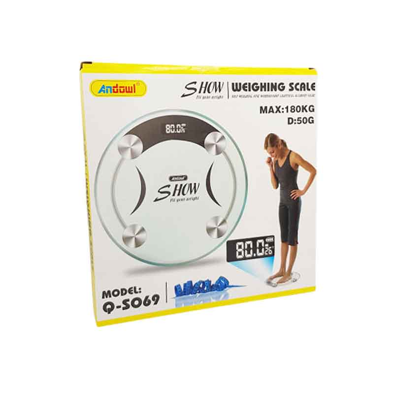 Andowl Ψηφιακή Ζυγαριά Q-SO69 - Weighing scale OEM