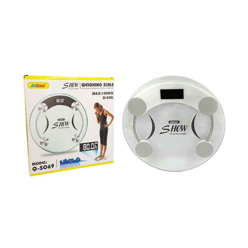 Andowl Ψηφιακή Ζυγαριά Q-SO69 - Weighing scale OEM