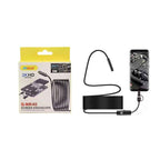 Andowl Ενδοσκοπική Κάμερα με Καλώδιο 5m Q-NK40 - Screen Endoscope ANDOWL