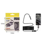 Andowl Ενδοσκοπική Κάμερα με Καλώδιο 5m Q-NK40 - Screen Endoscope ANDOWL