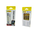 Andowl Καλώδιο Audio 3.5mm 3.5mm Αρσενικό Διπλό Θηλυκό Q-YP12 - Audio Cable ANDOWL