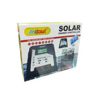 Andowl Ρυθμιστής φόρτισης φωτοβολταϊκών 70Amber MPPT 50A - Solar Charge Controller OEM