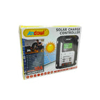 Andowl Ρυθμιστής φόρτισης φωτοβολταϊκών 30Amber MPPT 20A - Solar Charge Controller OEM