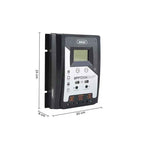 Andowl Ρυθμιστής φόρτισης φωτοβολταϊκών 30Amber MPPT 20A - Solar Charge Controller OEM
