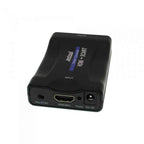 Andowl Μετατροπέας εικόνας και ήχου HDTV σε SCART QY-V06 - HDTV to SCART ANDOWL
