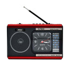 Andowl Φορητό Ραδιόφωνο Μπαταρίας με USB Q-FM40 - Radio - Ασημί ANDOWL