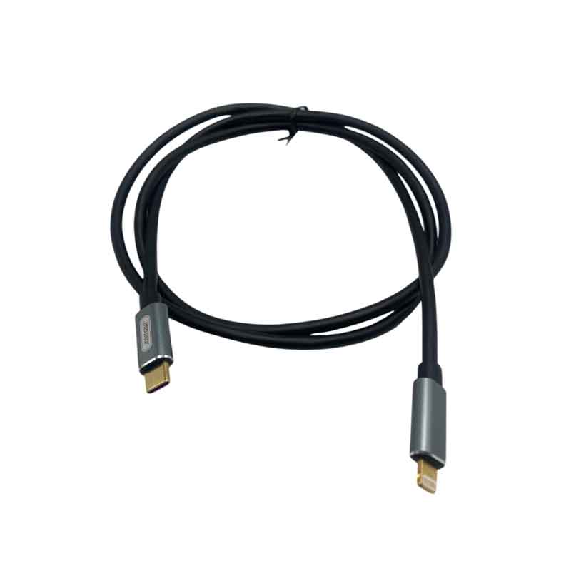Andowl Καλώδιο Δεδομένων Type-C σε Lightning 1m 20W Q-HD716 - Data Cable ANDOWL