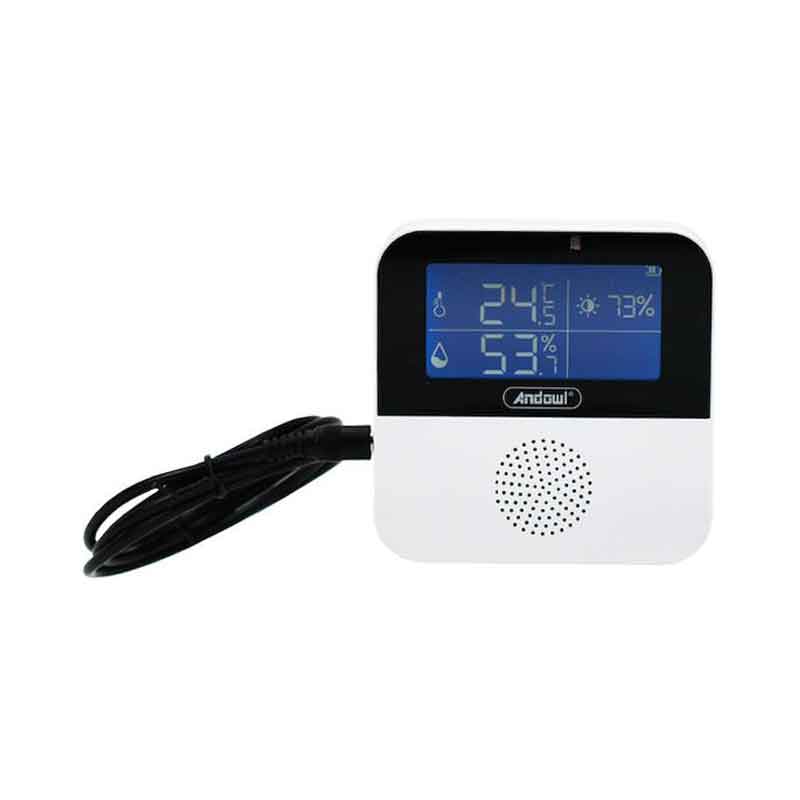 Andowl Θερμόμετρο - Υγρόμετρο Q-WD01 - Temperature And Humidity Sensor ANDOWL