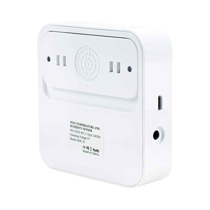 Andowl Θερμόμετρο - Υγρόμετρο Q-WD01 - Temperature And Humidity Sensor ANDOWL