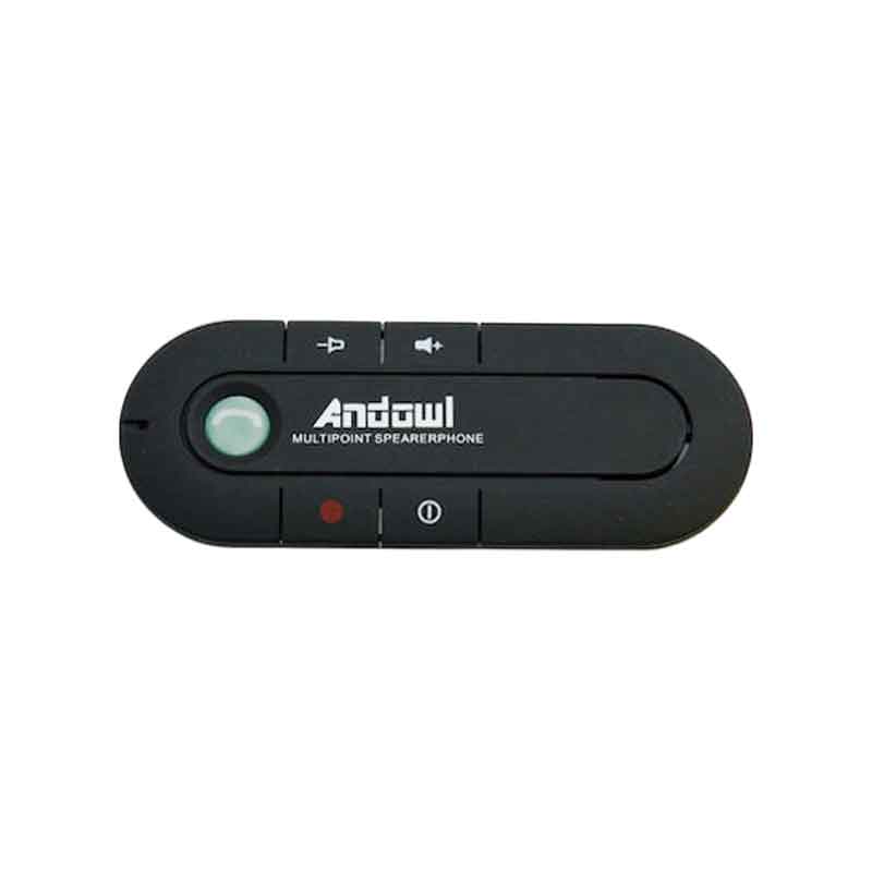 Andowl Σύστημα Bluetooth Handsfree Αυτοκινήτου Q-324 - Hands Free Kit ANDOWL
