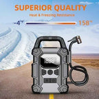 Andowl Φορητή αντλία αέρα 12000mAh και Power Bank Q-CQ729 - Power Bank Inflatable Pump ANDOWL