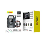 Andowl Φορητή αντλία αέρα 12000mAh και Power Bank Q-CQ729 - Power Bank Inflatable Pump ANDOWL