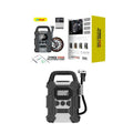 Andowl Φορητή αντλία αέρα 12000mAh και Power Bank Q-CQ729 - Power Bank Inflatable Pump ANDOWL