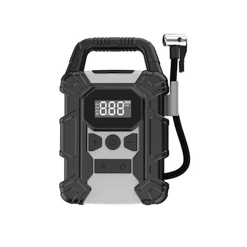 Andowl Φορητή αντλία αέρα 12000mAh και Power Bank Q-CQ729 - Power Bank Inflatable Pump ANDOWL