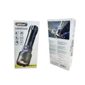 Andowl Φακός Led 2000mAh IP45 Q-D977C - Aluminum Alloy Strong Light Flashlight OEM