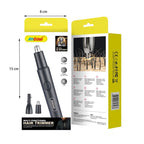 Andowl Τρίμμερ μύτης, αυτιών και φρυδιών Q-HT001 - Hair Trimmer OEM
