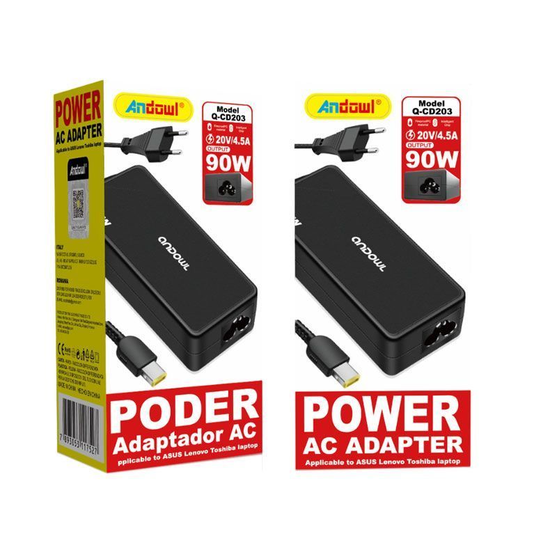 Andowl Τροφοδοτικό AC Αντάπτορας Q-CD203 - Power AC Adapter ANDOWL