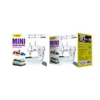 Andowl Φορητή μίνι ραπτομηχανή ρούχων Q-FR10 - Mini Sewing Machine ANDOWL