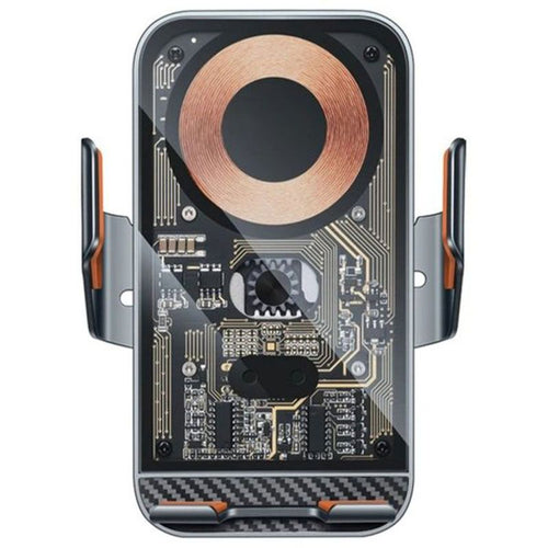 Andowl Q-WX660 Βάση Κινητού Αυτοκινήτου και Ασύρματη Φόρτιση 20W - Car Wireless Charging ANDOWL