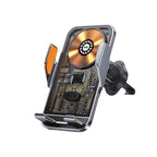 Andowl Q-WX660 Βάση Κινητού Αυτοκινήτου και Ασύρματη Φόρτιση 20W - Car Wireless Charging ANDOWL