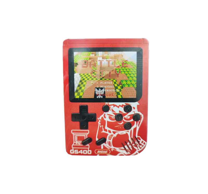 Andowl Κονσόλα παιχνιδιών 400 σε 1 GS400 - Console Games 400 in 1 ANDOWL