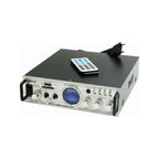 Andowl Ενισχυτής με λειτουργία Karaoke Q-T112 - Power Amplifier ANDOWL