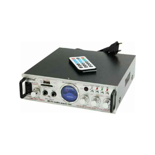 Andowl Ενισχυτής με λειτουργία Karaoke Q-T112 - Power Amplifier ANDOWL