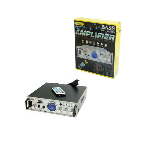 Andowl Ενισχυτής με λειτουργία Karaoke Q-T112 - Power Amplifier ANDOWL