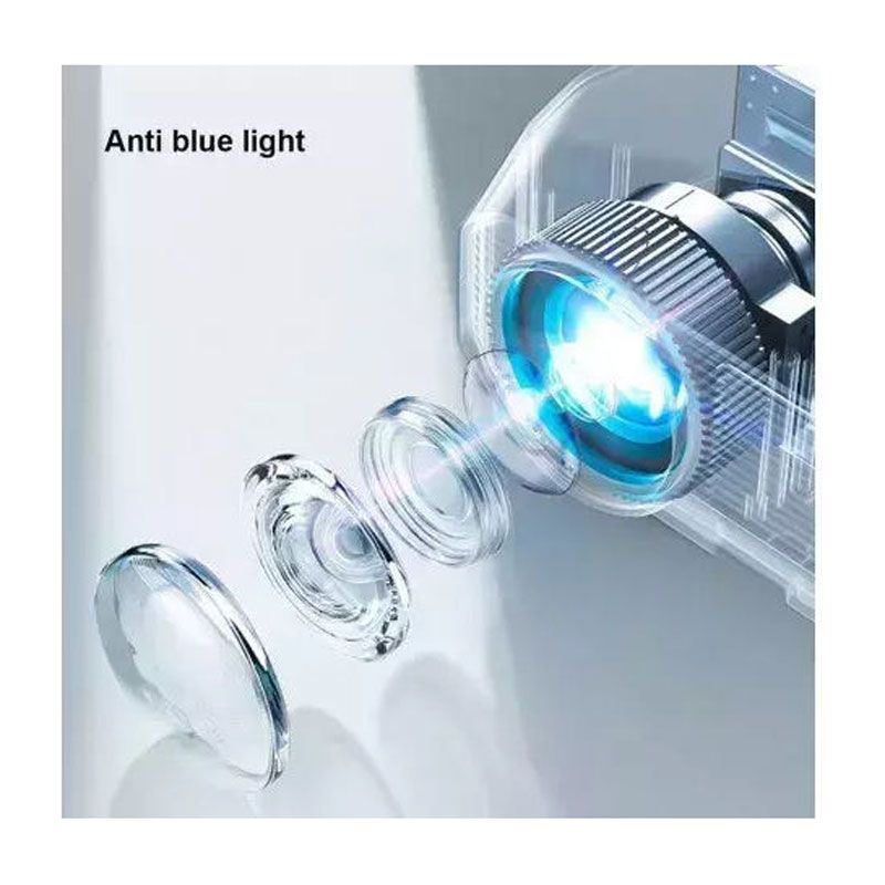 Andowl Προτζέκτορας Λάμπας LED Q-HD700 - Smart Projector OEM