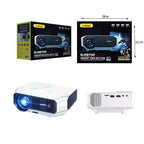 Andowl Προτζέκτορας Λάμπας LED Q-HD700 - Smart Projector OEM