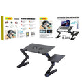 Andowl Q-ZJ56 Βάση για Laptop Με Ανεμιστηρα - Notebook Cooling Bracket ANDOWL