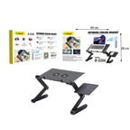 Andowl Q-ZJ56 Βάση για Laptop Με Ανεμιστηρα - Notebook Cooling Bracket ANDOWL