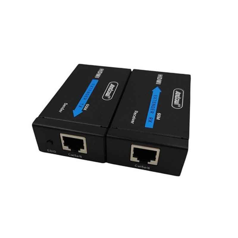 Andowl Μετατροπέας HDMI Extender Q-HD6 - Network Cable Extender ANDOWL