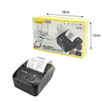 Andowl Θερμικός Εκτυπωτής Αποδείξεων Φορητός Bluetooth Q-PO1 - Thermal Printer Wireless ANDOWL