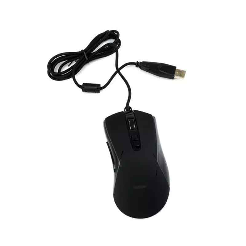 Andowl Ενσύρματο Gaming Ποντίκι Με LED RGB Φωτισμό M88 – Gaming Mouse ANDOWL