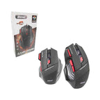 Andowl Ενσύρματο Gaming Ποντίκι Με LED RGB Φωτισμό Q-802 – Gaming Mouse ANDOWL