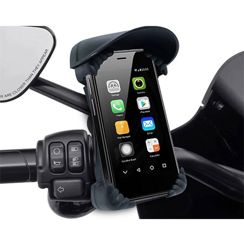 Andowl Βάση ασύρματης φόρτισης τηλεφώνου Motorbike Q-SJ52 - Mobile phone charging bracket ANDOWL