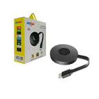 Andowl Δέκτης Smart TV Stick TV Receiver Full HD με Wi-Fi / HDMI Q-713 OEM
