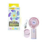 Andowl Μίνι Ανεμιστήρας με Βάση για Κινητό Q-F609 - Mini Fan OEM