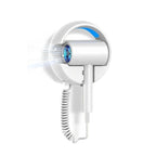 Andowl Επιτοίχιο Πιστολάκι Μαλλιών 2200W Q-F002 - Hair Dryer - Λευκό OEM